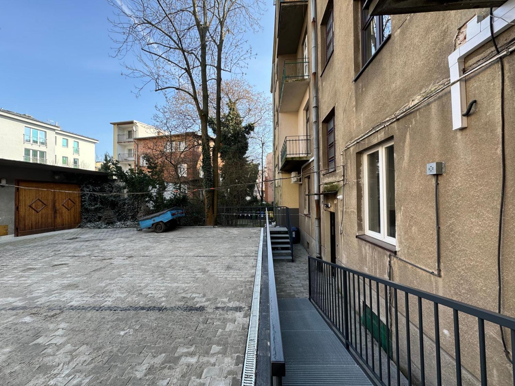 Spa Bedrooms With Sauna&Bath And Free Parking Cracovie Extérieur photo