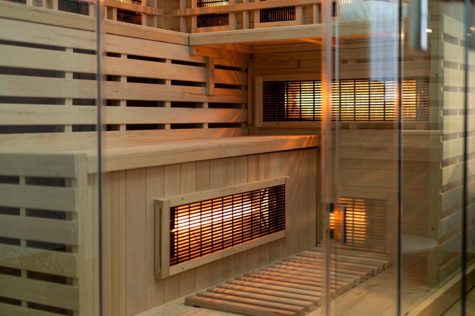 Spa Bedrooms With Sauna&Bath And Free Parking Cracovie Extérieur photo