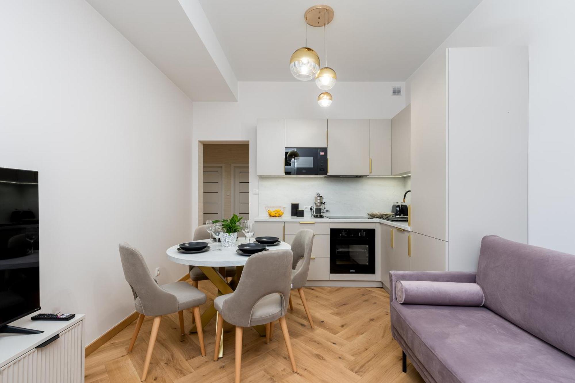 Spa Bedrooms With Sauna&Bath And Free Parking Cracovie Extérieur photo