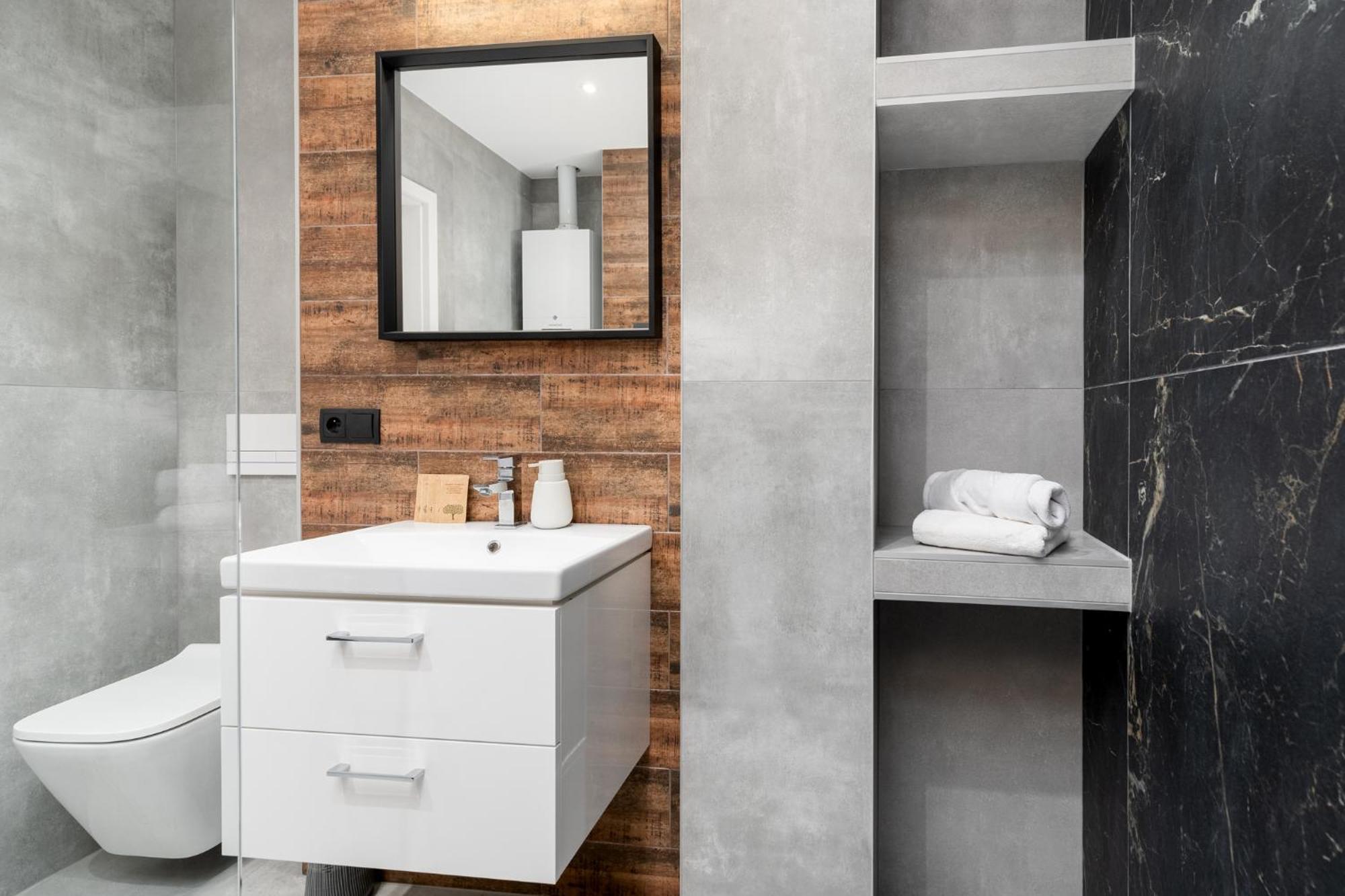 Spa Bedrooms With Sauna&Bath And Free Parking Cracovie Extérieur photo
