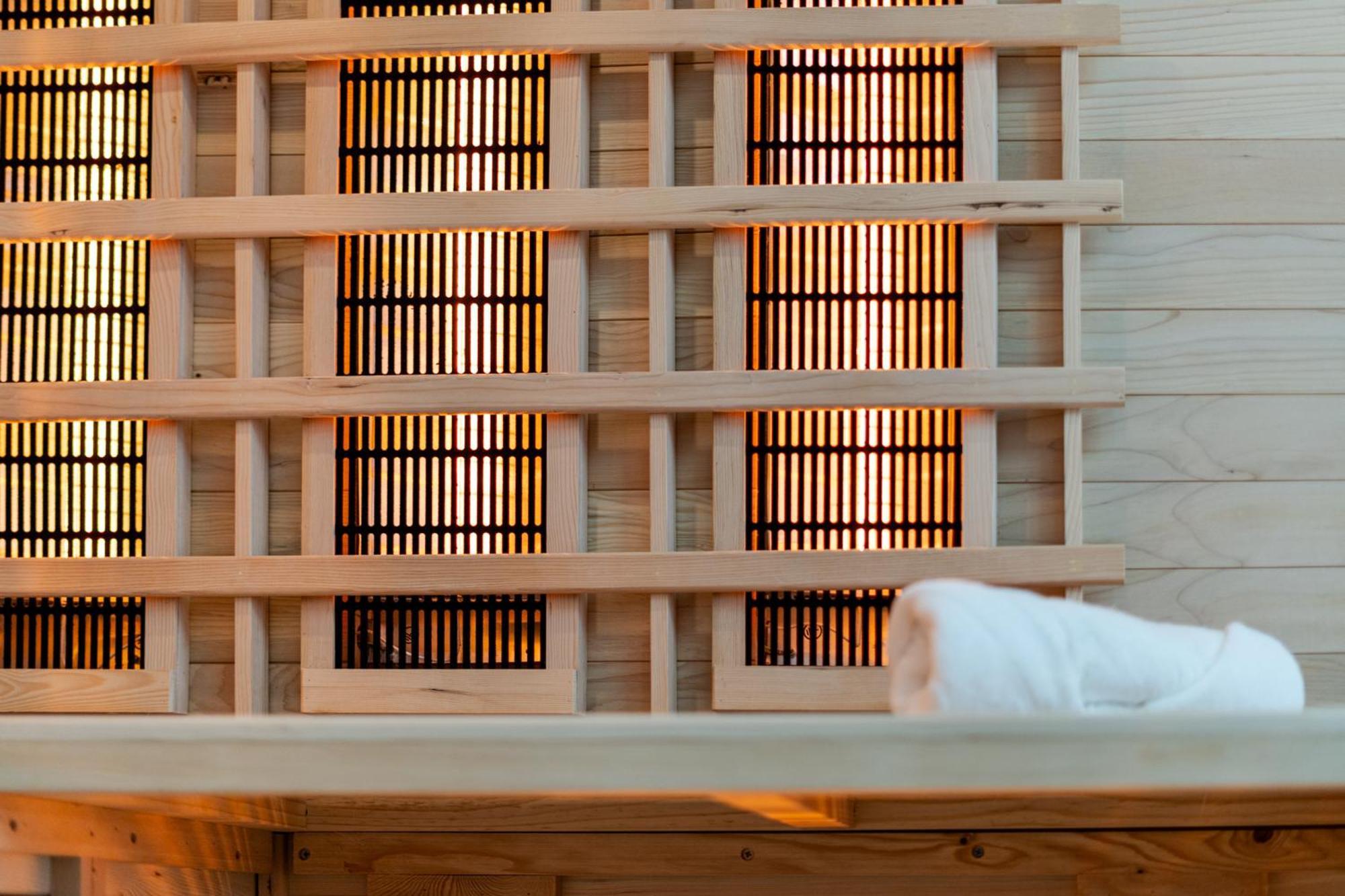 Spa Bedrooms With Sauna&Bath And Free Parking Cracovie Extérieur photo